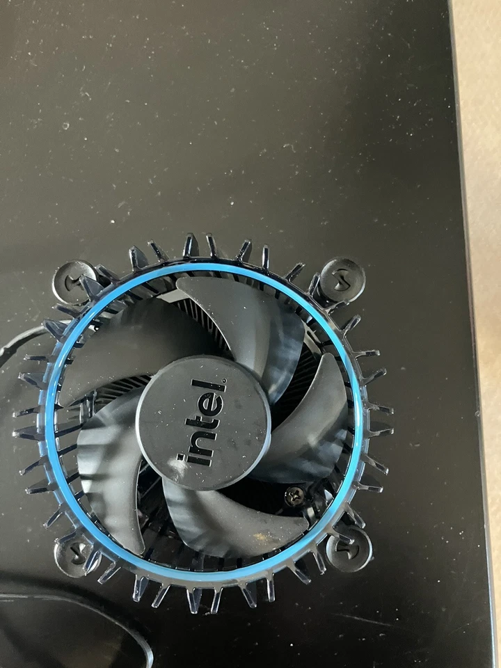 pc cpu cooler And Fans Argb. READ DESCRIPTION - Image 3 of 4