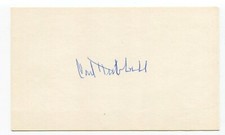 Top 10 Carl Hubbell Baseball Cards 22