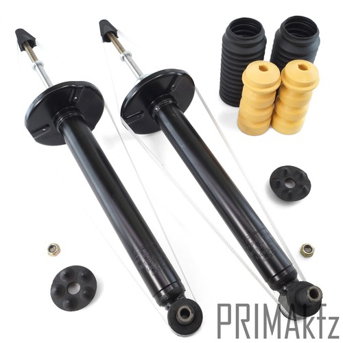 Stoßdämpfer-Satz Hinterachse Für Audi A4 B5/Avant Bis 1999 – Mit Domlagern & Staubschutz