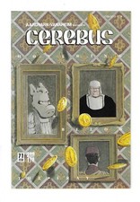 CEREBUS THE AARDVARK #71 --- DAVE SIM! HI-GRADE! Aardvark-Vanaheim! 1985! NM