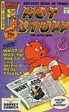 Cover of Hot Stuff, the Little Devil #169