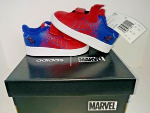 adidas advantage marvel