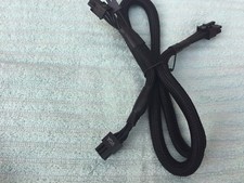 EVGA SuperNOVA 8 PIN TO dual 8 pin 6 pin PCIE VGA Power Supply Cable, ORIGINAL