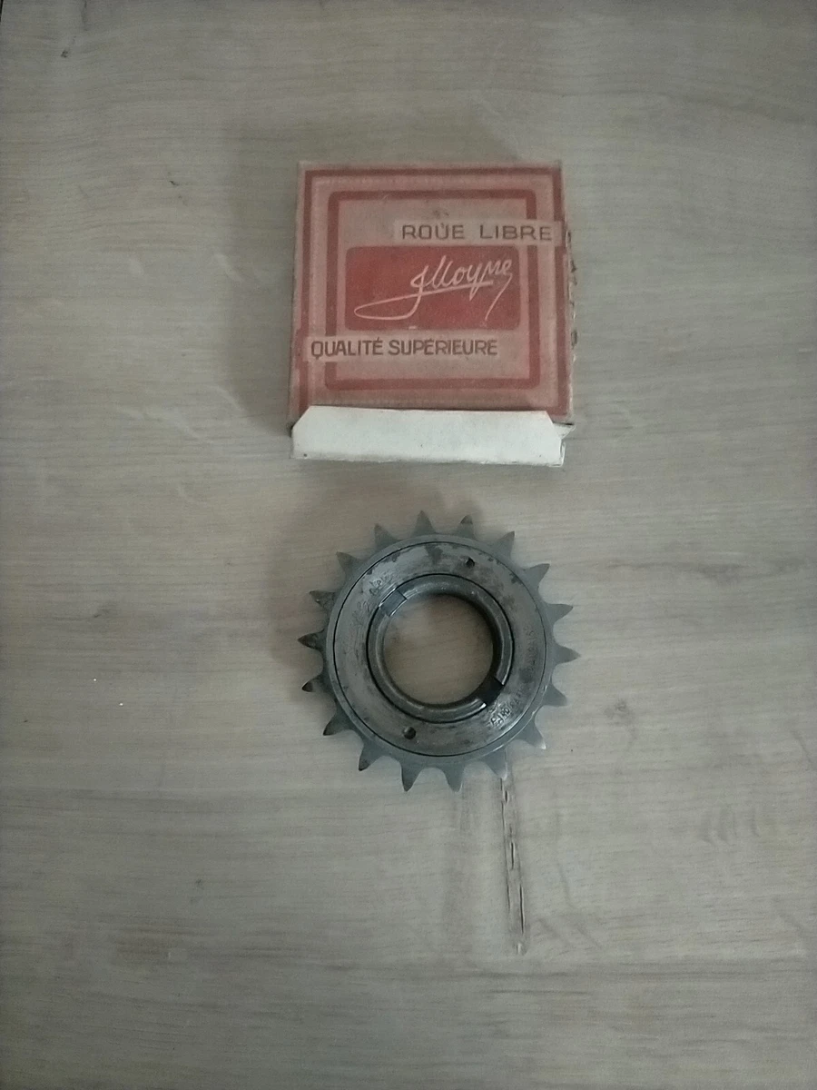 Roue Libre Vélo Tank B 3 Vitesses, Pignon 14-16-18 Dents, Occasion