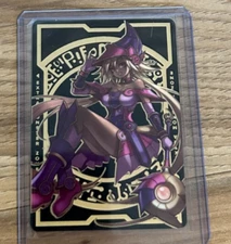 ManaMoon Amanda LaPalme Apprentice Magician Metal Field Center  SN 215