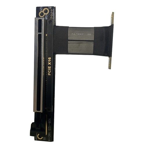 3.0 X16 Graphics Riser 16X Cable PCIe Express Extender Adapter GPU Degree - 第 5/9 張圖片