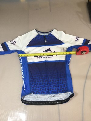 borah cycling jersey