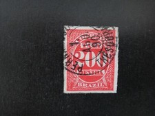 BRASIL 1890 200 R TAXA DEVIDA