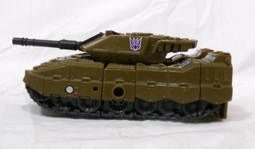 Hasbro Transformers Combiner Wars Deluxe Class Brawl Figure Complete - Picture 3 of 4