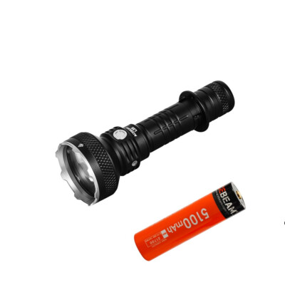 Acebeam L35 Flashlight - 5000 Lumen - w/ 5100mAh 21700 battery - XHP70 OR P70 