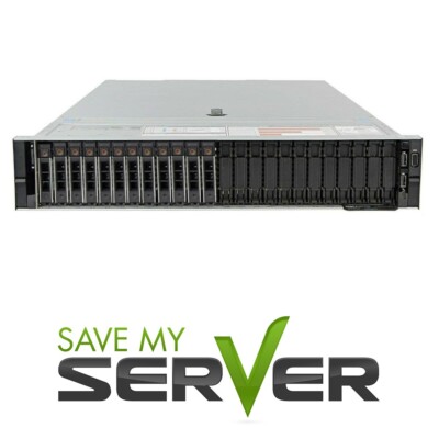 Dell PowerEdge R740XD Server - 2x Xeon Gold 6148 (40 Cores), 384GB RAM, 12x 1.2TB SAS