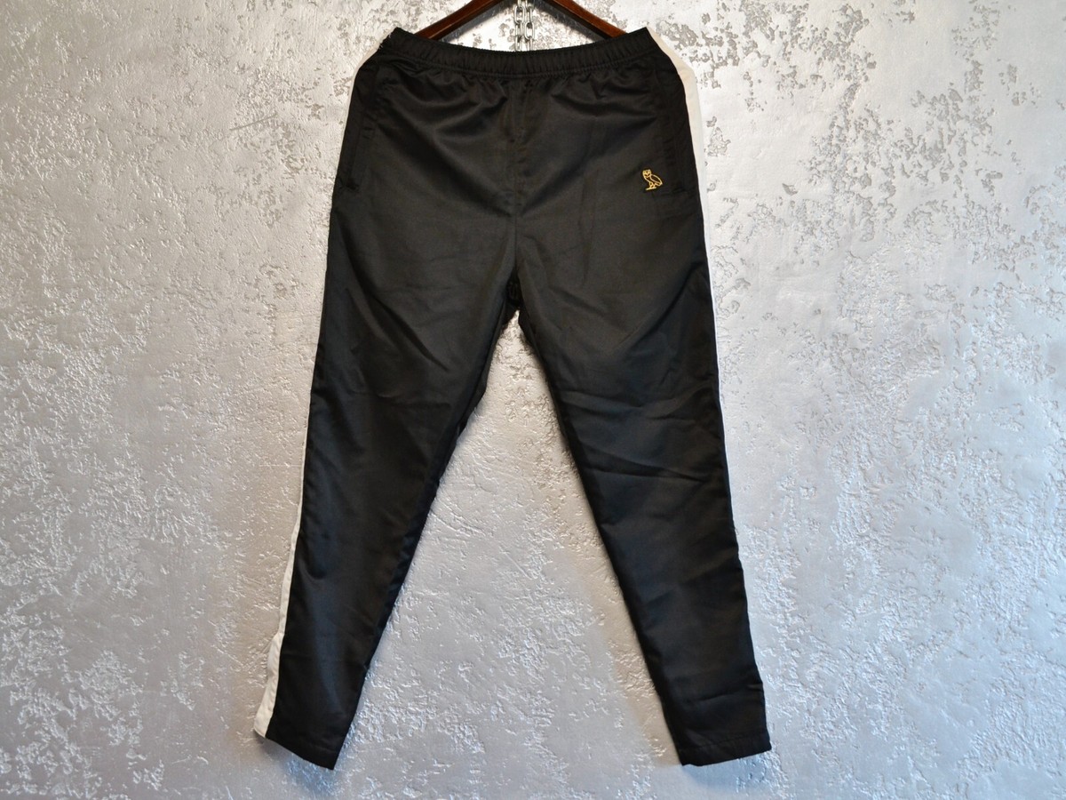 パンツ October's Very Own Drake Owl Jogger Pant Drake OVO Octobers Very Own Mens M Jogger Pants EUC 31