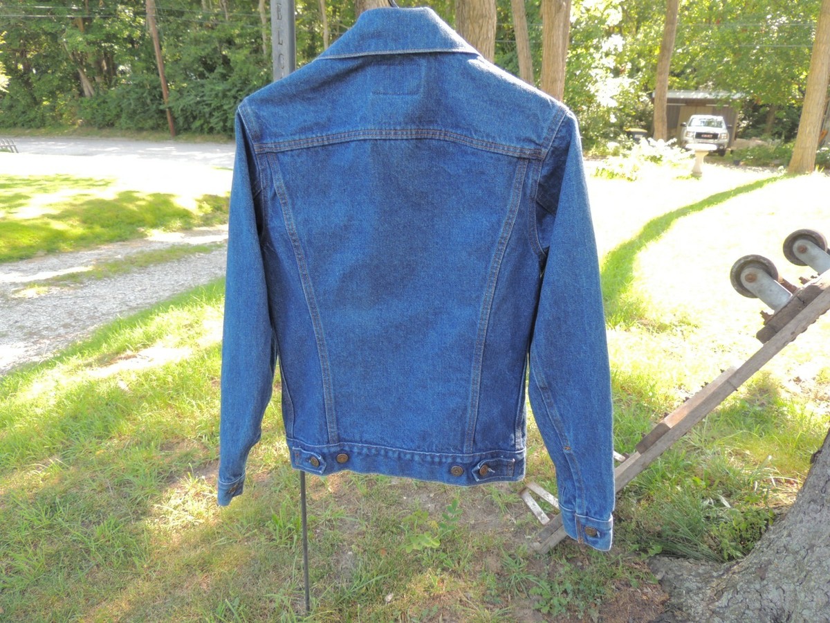 Levi’s 70506−0216 Levi's 70506-0216 Denim Jacket | BLUE VALENTINE