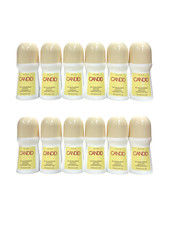  Avon Candid Roll-On Anti-Perspirant Desodrant 75ml/2.6fl LOT OF 12 NEW 