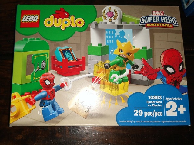superhero duplo