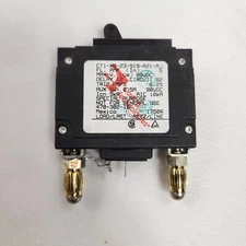 CARLING TECHNOLOGIES CT1-X0-23-919-A21-MJ, 5AMP CIRCUIT BREAKER