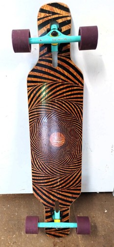 Loaded Tan Tien Long Board - Flex 1 - Made in California Vollboard - Bild 2 von 11