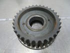 EB844 2010 10 HARLEY DAVIDSON FLTR ROAD GLIDE FRONT DRIVE SPROCKET PULLEY