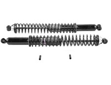 For Ford Ranger 1983-2011 Pair Of 2 Rear Shocks W Coil Sprins Monroe Sensa-trac