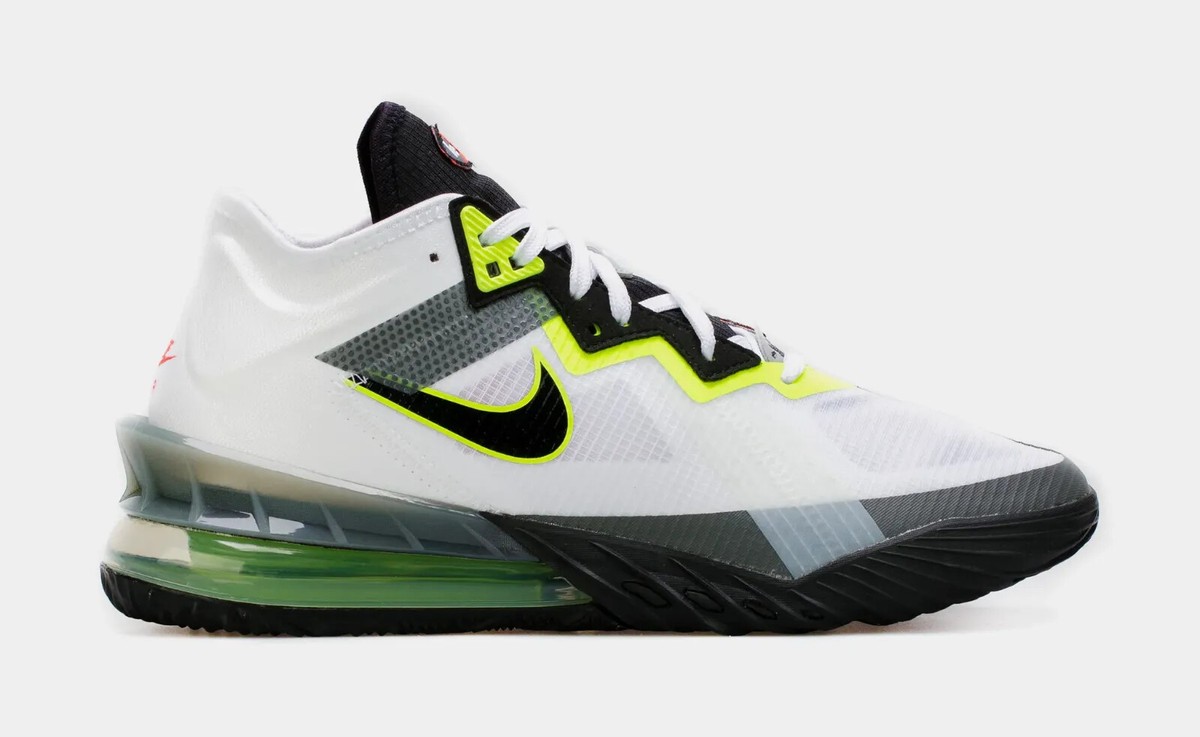 Nike LeBron 18 Low Air Max 95 Greedy 2020 MULTICOLOR CV7562
