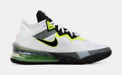 Nike LeBron 18 Low Air Max 95 Greedy 2020 MULTICOLOR CV7562-100