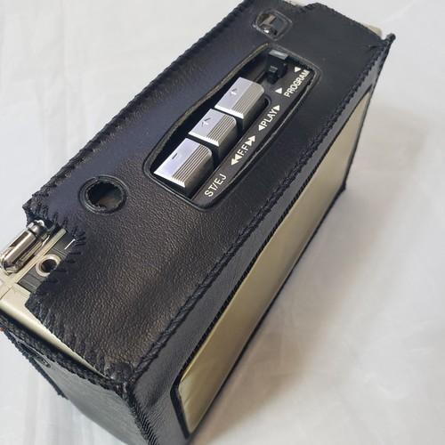 ESC Studio 302 Electronic Sports Collection Stereo Cassette Player Parts/Repair - Picture 2 of 15
