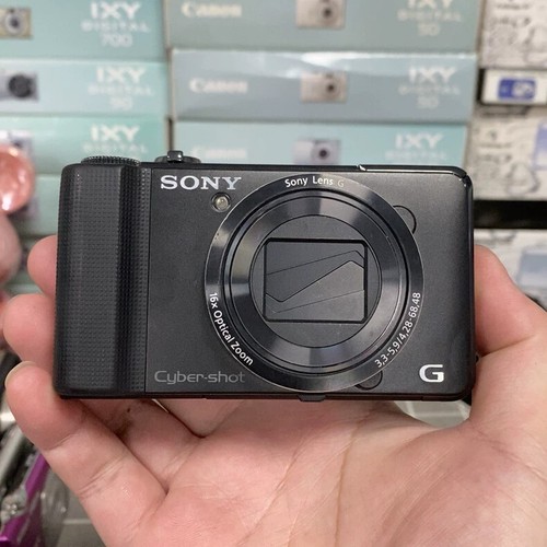 Sony Cyber-shot DSC-HX9V/HX9 16.2MP 16x Optical Zoom Compact Digital Camera