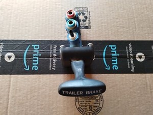 Bendix T-5015471 K024934 Trailer Brake Valve *FREE SHIPPING*