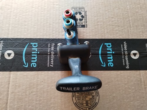 Bendix T-5015471 K024934 Trailer Brake Valve *FREE SHIPPING*