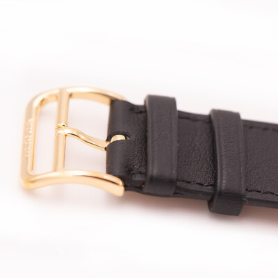 Rare 40mm Hermes leather strap and buckle Apple Watch Band 40mm 38mm, Feu Epsom Double Tour, Apple  main image 2