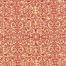 Moda REJOICE IN THE SEASON Red 19763 15 Deb Strain QUILT FABRIC Christmas