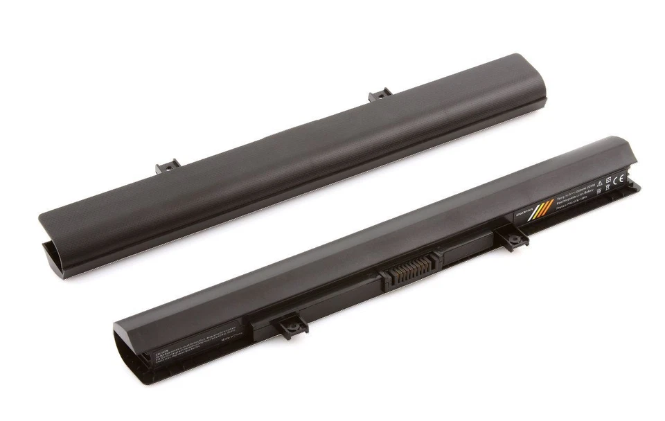 Batterie Pour Toshiba Satellite L50-B C50D-B Enestar 2200mAh 14,4V Li-Ion Noir - Photo 1/1