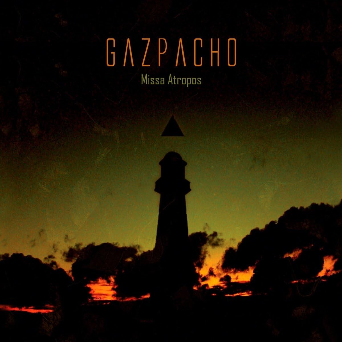 Gazpacho - Missa Atropos (2016)  CD  NEW/SEALED  SPEEDYPOST