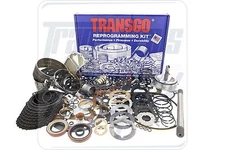 C4 Raybestos Gen 2 Race Performance Transmission Rebuild Deluxe Kit Transgo
