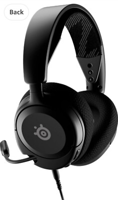 SteelSeries Arctis Nova 1 Wired Gaming Headset PC,PS4 5,Xbox,Switch,Mobile.  CP