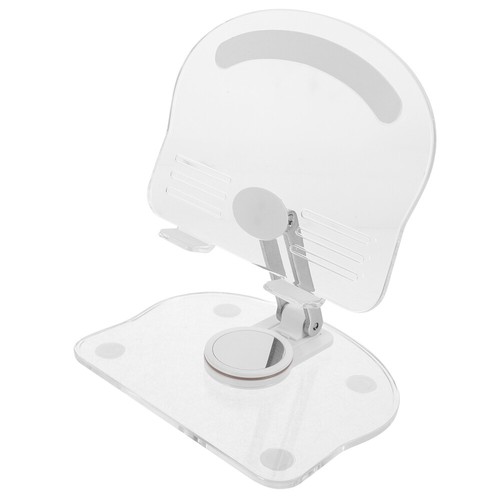 Prise En Charge De La Tablette Bureau Tablets Quai Téléphone Portable Stand - Afbeelding 10 van 12