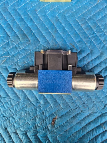 4WE6E62/EG24N9DA Rexroth Hydraulic Valve - Picture 4 of 13
