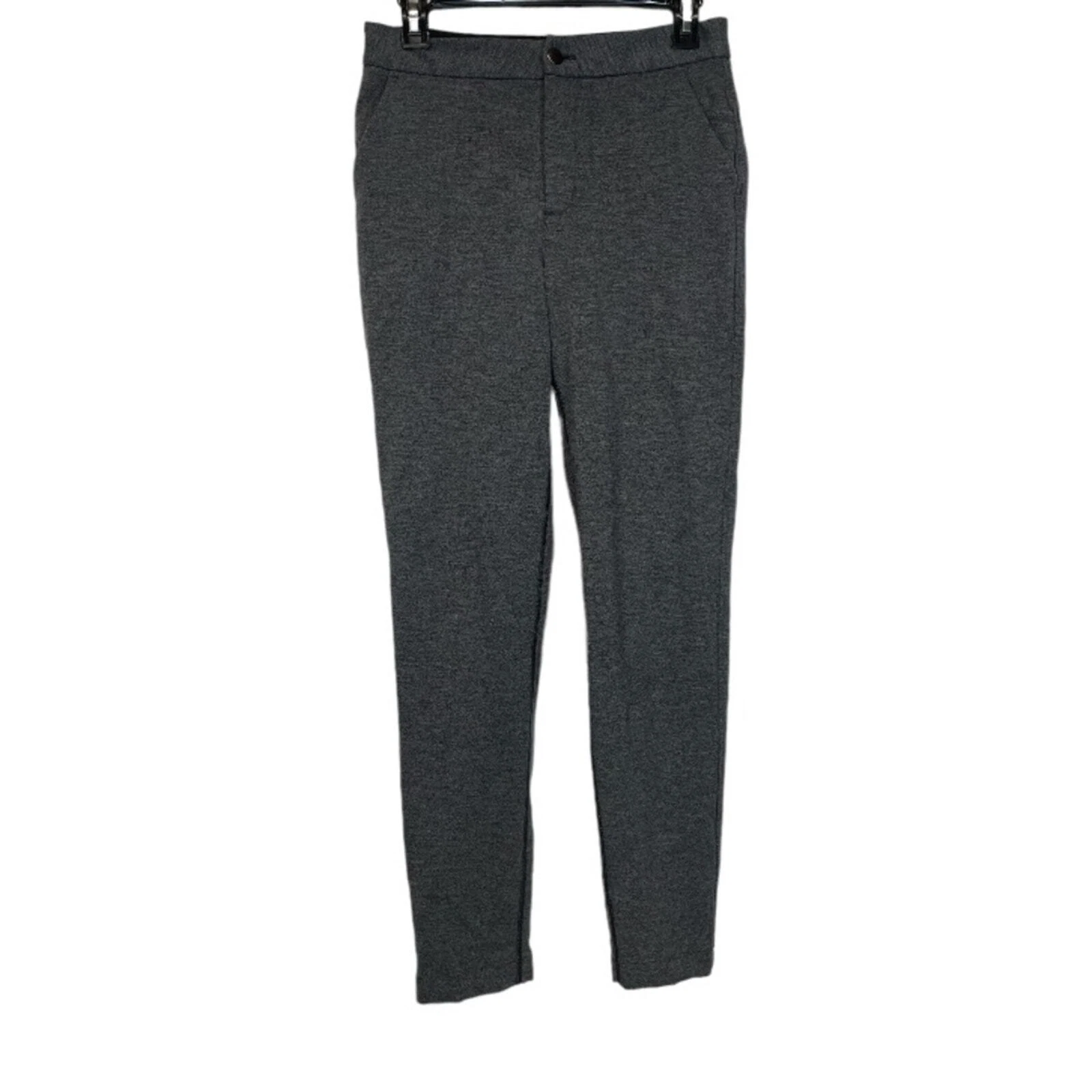 Lululemon City Trek Trouser II *28" in Heathered Black Size 4