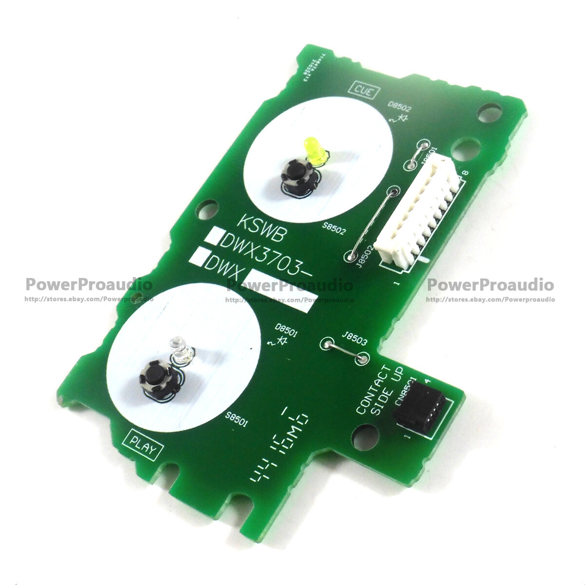 DWX3703 Play Cue PCB Control KSWB Assy for Pioneer CDJ