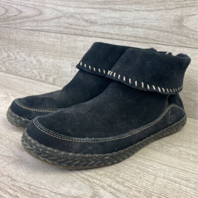 UGG Australia 黒 ブーツ UGG Australia ブーツ W NEUMEL PLATFORM / アグ ニューメル