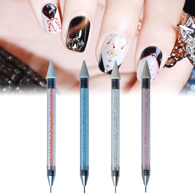 rhinestone pick up stick