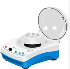 Lab Micro Centrifugal Separator Laboratory Centrifuge Machine with Speed 8000rpm