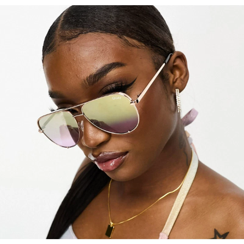 High key cheap rose gold