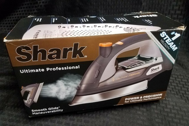 shark ultimate professional iron gi505