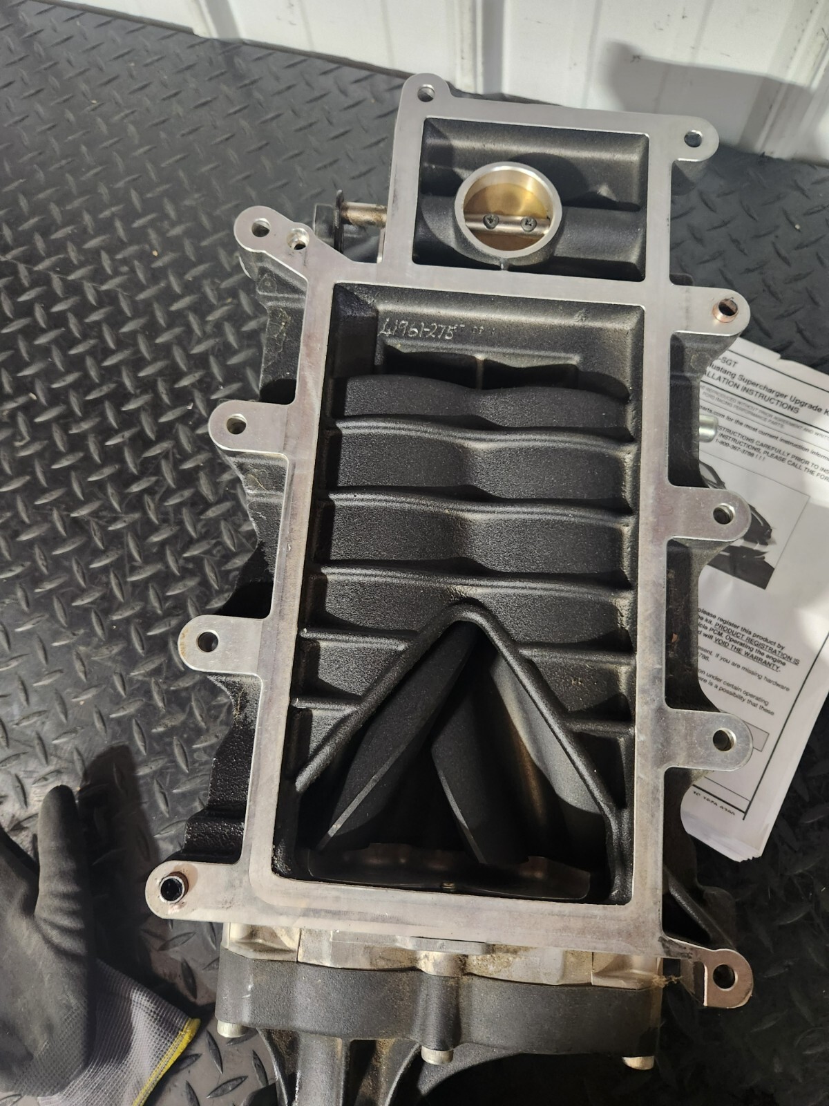 Eaton tvs 2.3l Supercharger Shelby GT500 13 14 mustang 2014 2013 ford