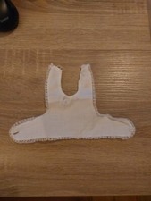 Bavoir Gautier Languereau Pour BAMBINO GL Poupée Bleuette 