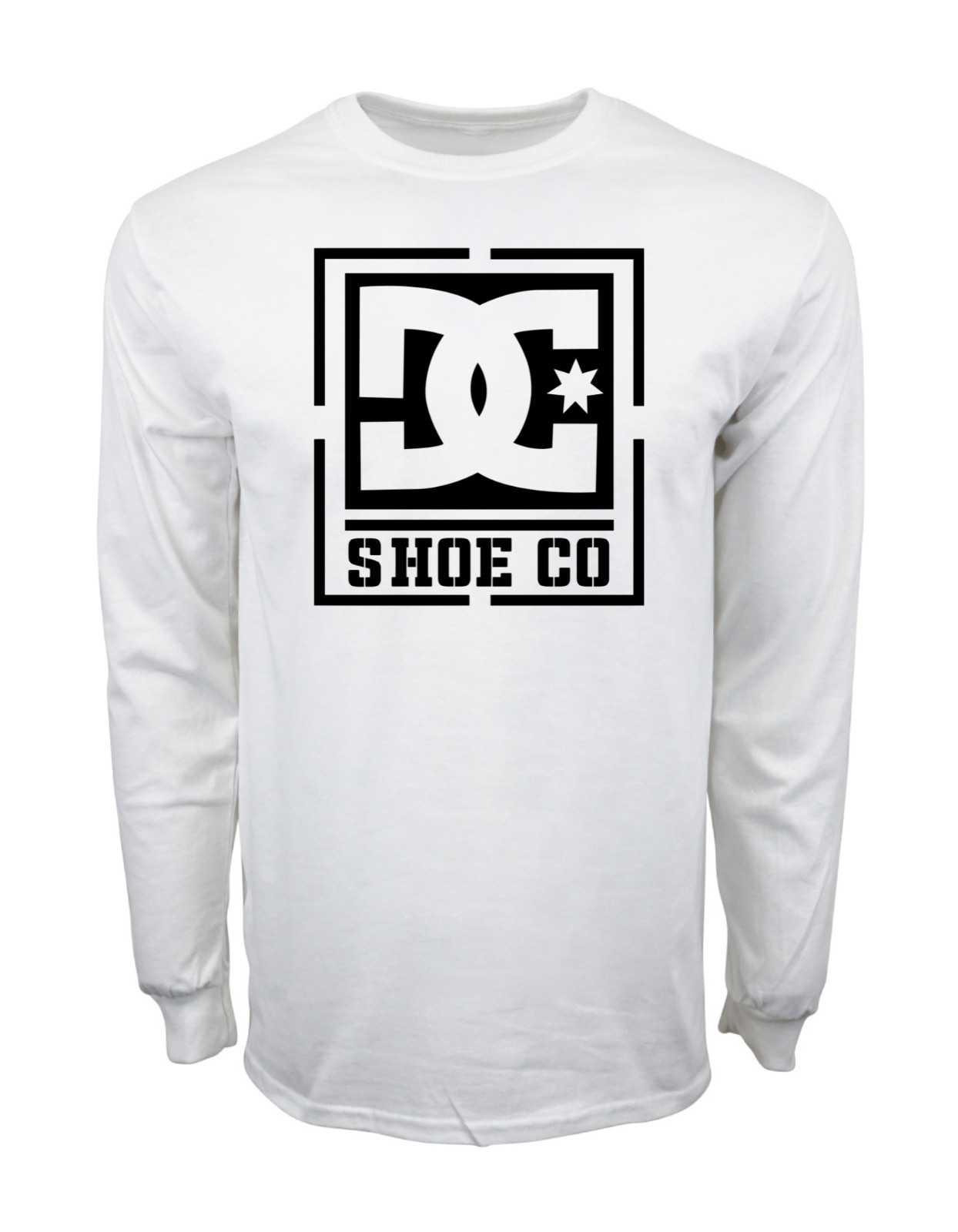 ФУТБОЛКА С ЛОГОТИПОМ DC SHOES BOX С ДЛИННЫМИ РУКАВАМИ 2790₽