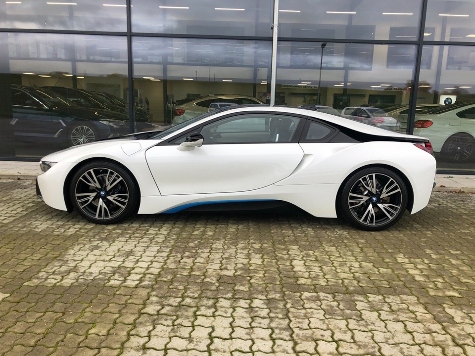 Bmw i8 edrive