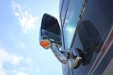 2016 Tiffin Allegro Bus Velvac Side View Mirror LH with Camera