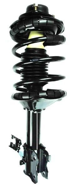 Apoios de suspensão dianteiros e traseiros OE com barra oscilante para 1993-1999 Nissan Altima 2.4L Lifetime Warr - Imagem 3 de 4